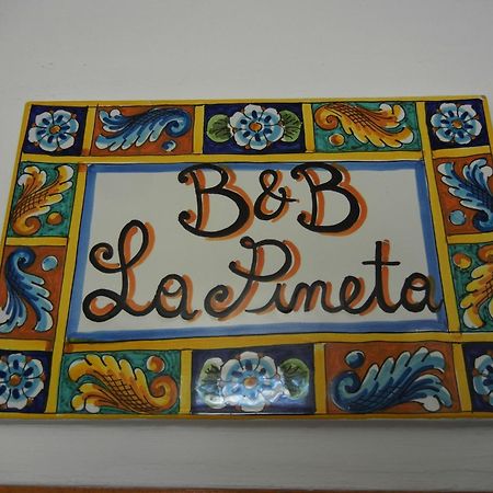 B&B La Pineta Reggio di Calabria Luaran gambar