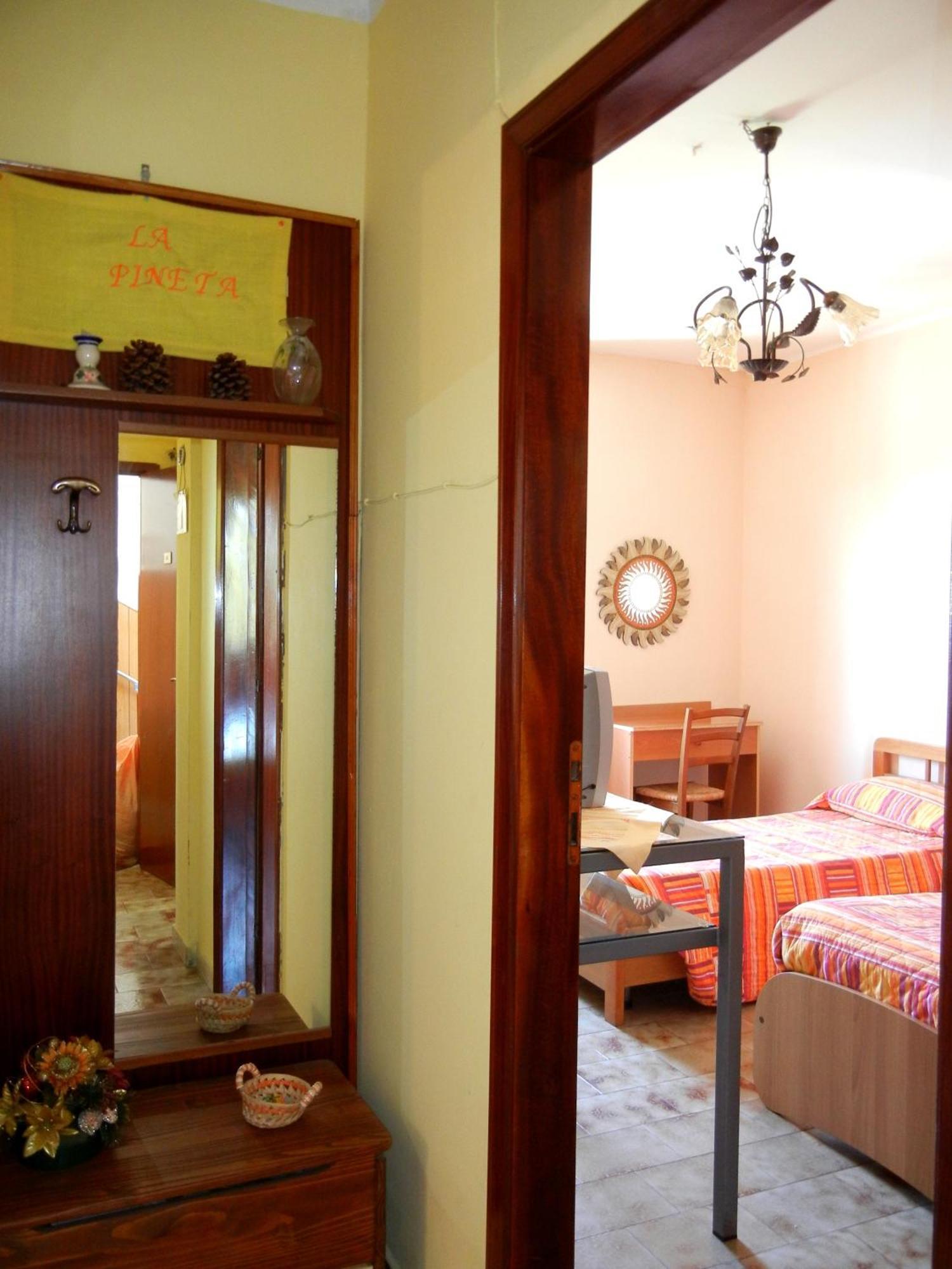 B&B La Pineta Reggio di Calabria Luaran gambar