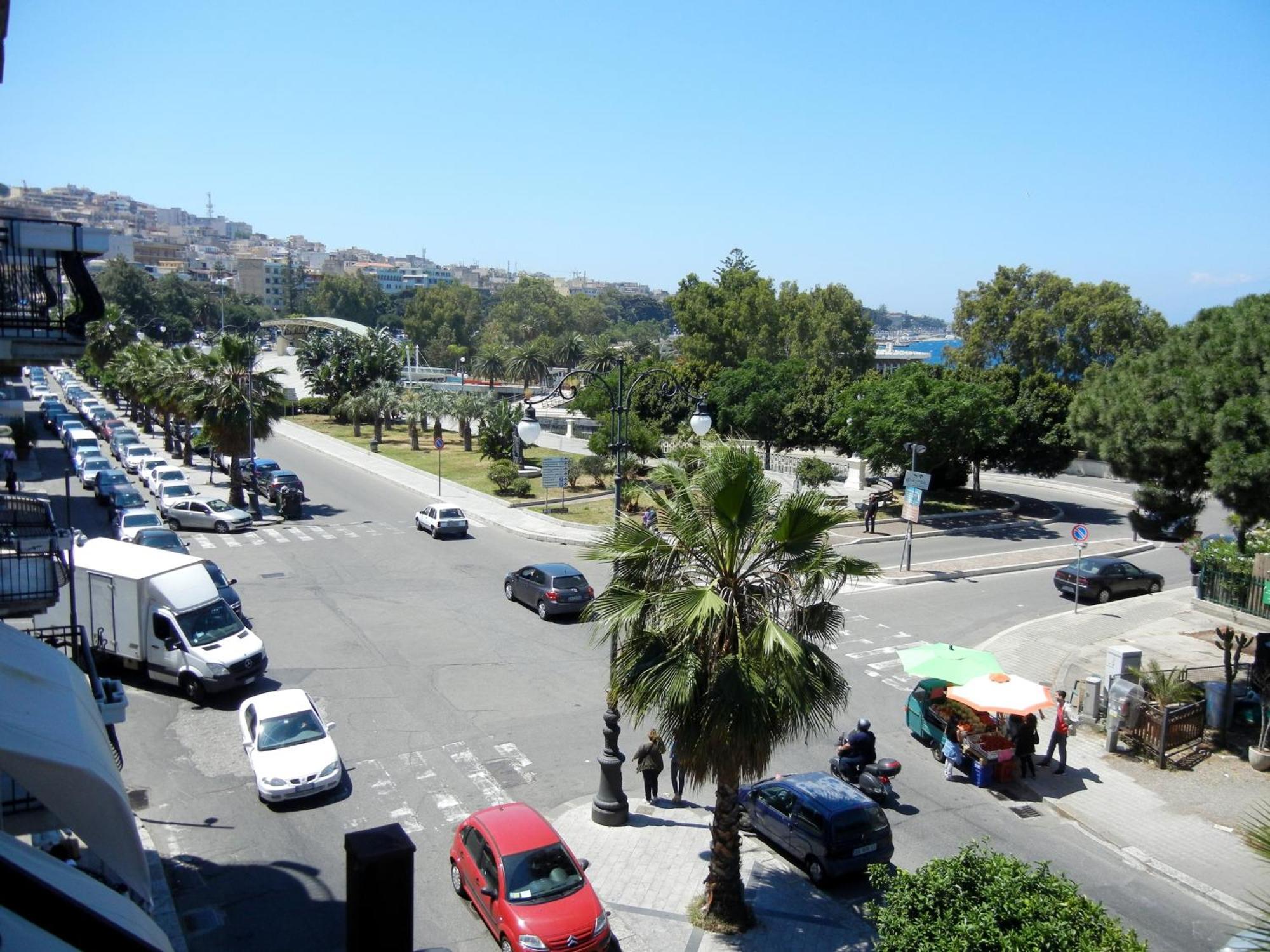B&B La Pineta Reggio di Calabria Luaran gambar