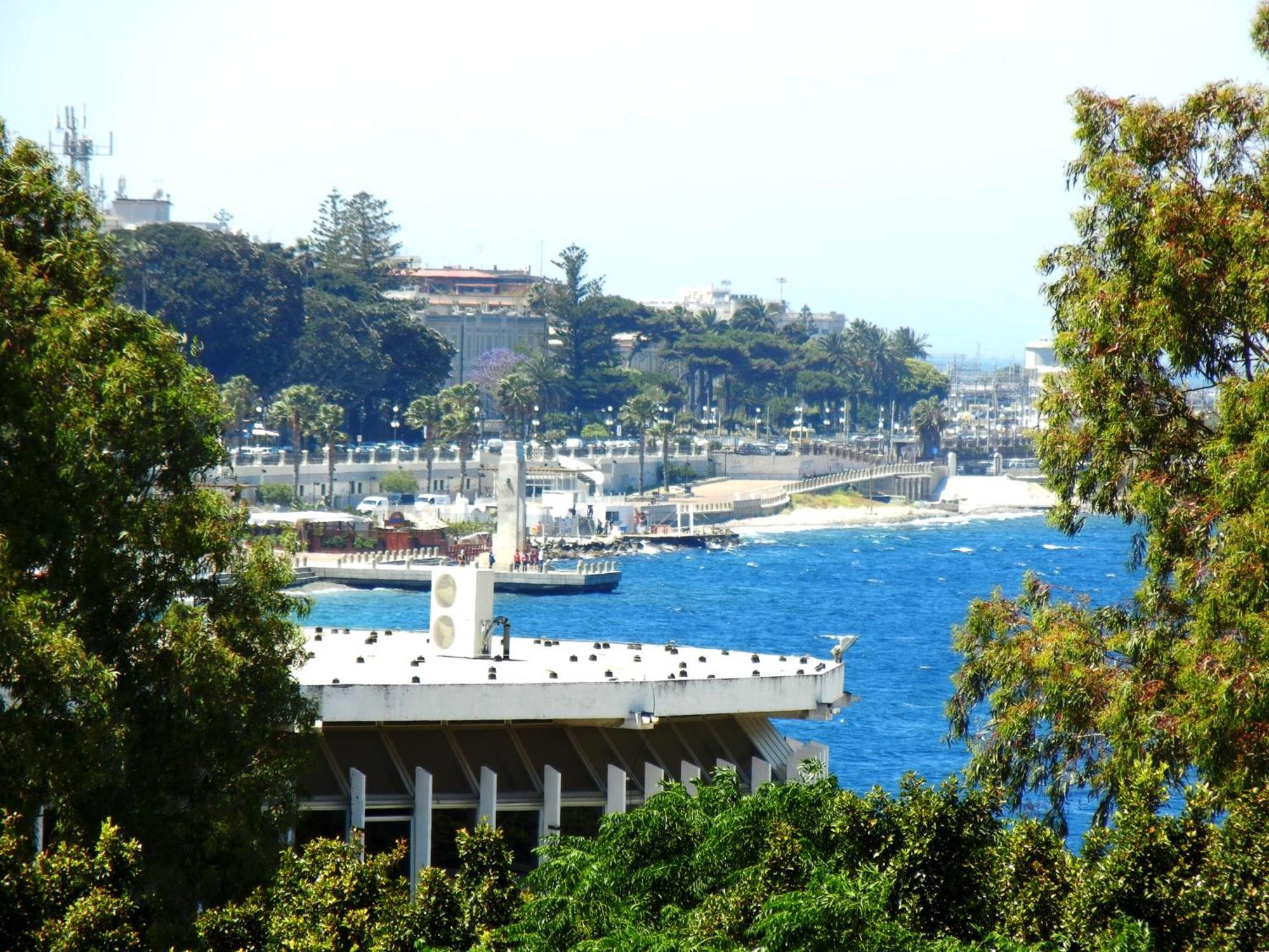 B&B La Pineta Reggio di Calabria Luaran gambar