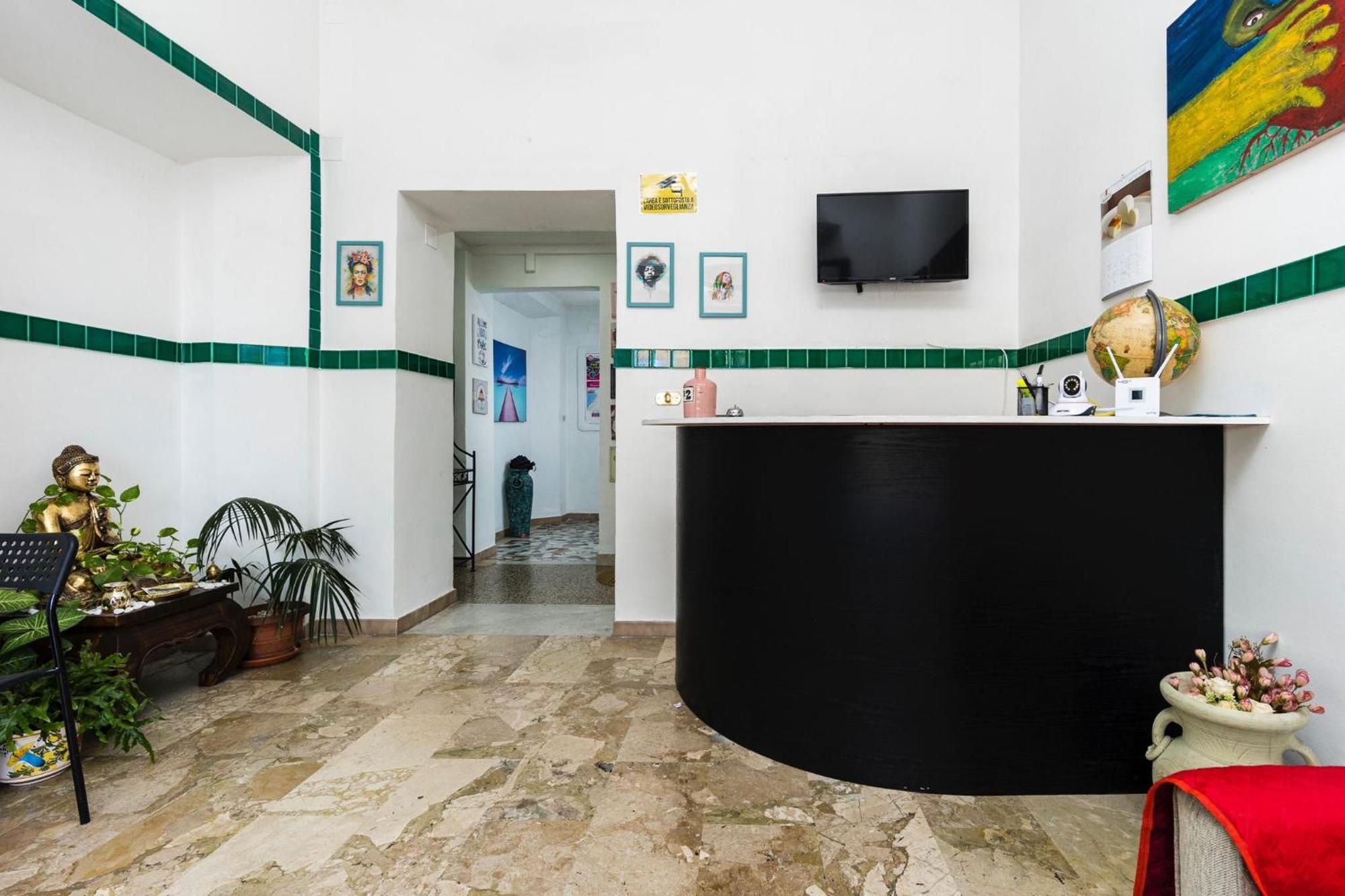 B&B La Pineta Reggio di Calabria Luaran gambar