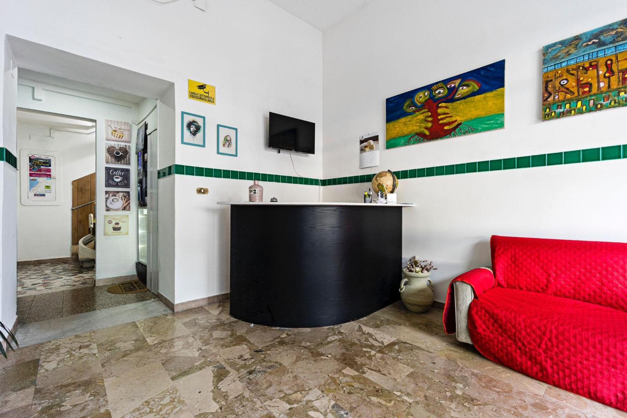 B&B La Pineta Reggio di Calabria Luaran gambar