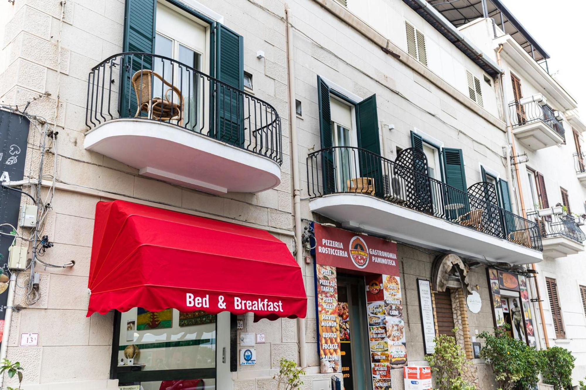 B&B La Pineta Reggio di Calabria Luaran gambar